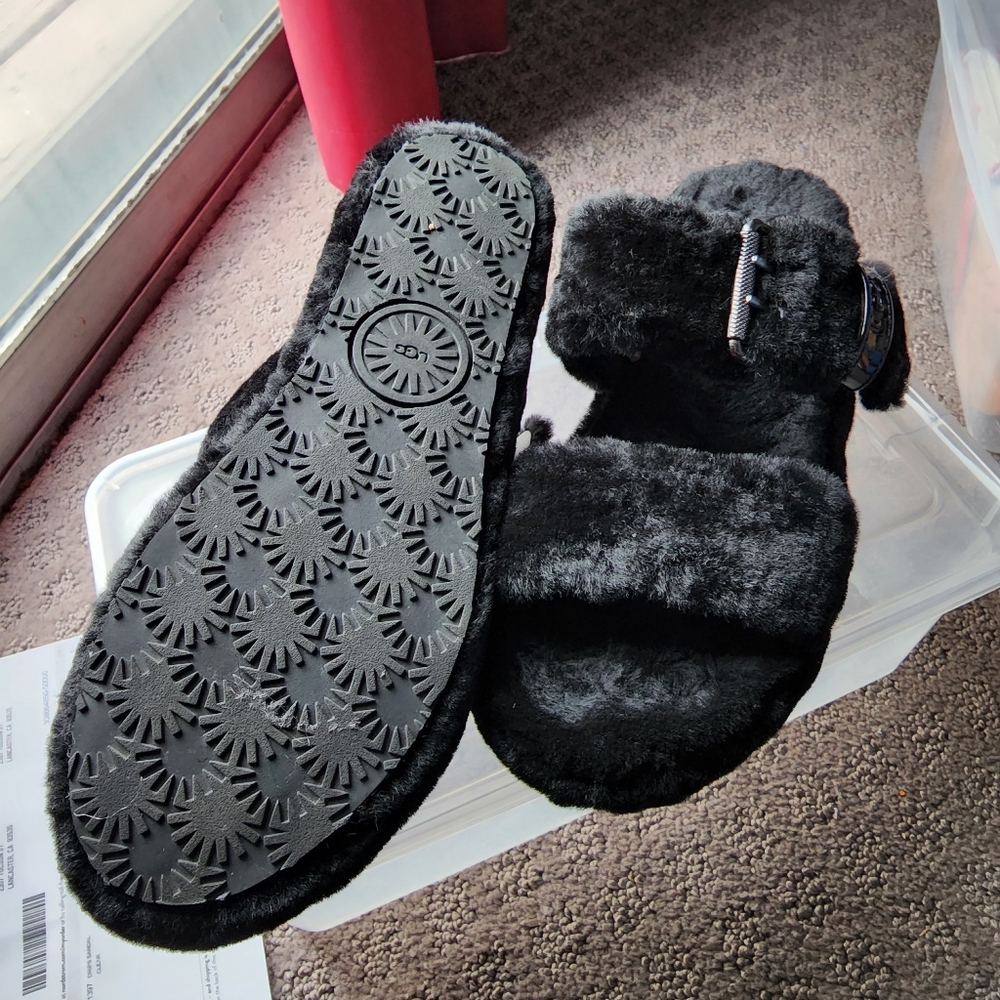 Ugg sandals